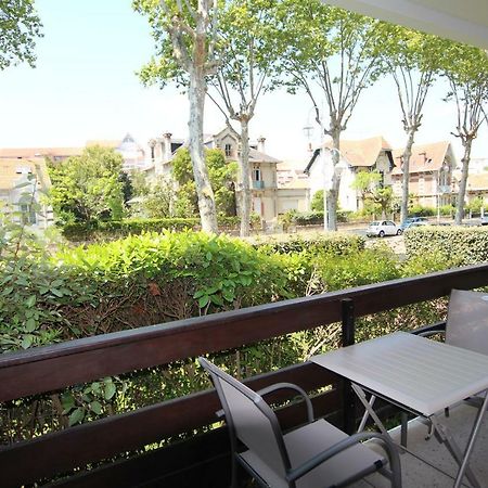 Bel Appt T2 Centre-Ville D'Arcachon Avec Terrasse Et Parking Экстерьер фото