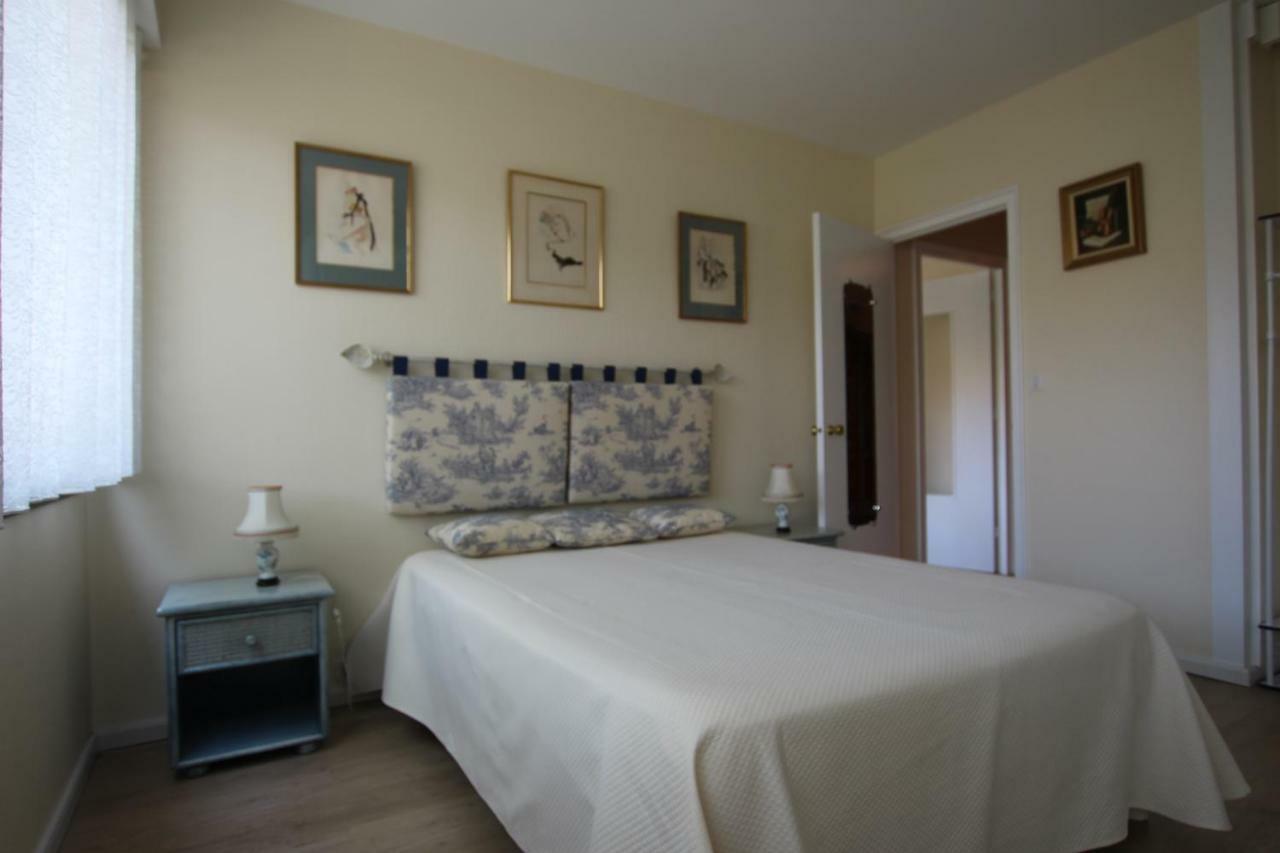 Bel Appt T2 Centre-Ville D'Arcachon Avec Terrasse Et Parking Экстерьер фото