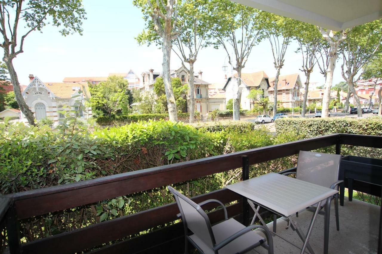 Bel Appt T2 Centre-Ville D'Arcachon Avec Terrasse Et Parking Экстерьер фото
