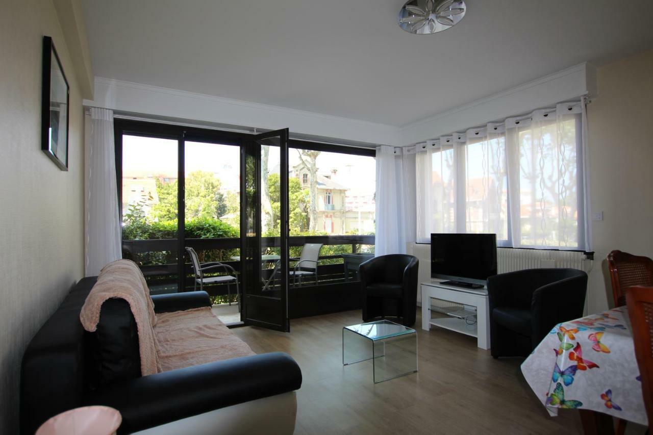 Bel Appt T2 Centre-Ville D'Arcachon Avec Terrasse Et Parking Экстерьер фото